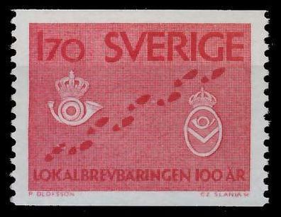 Schweden 1962 Nr 486 postfrisch XA8D16A