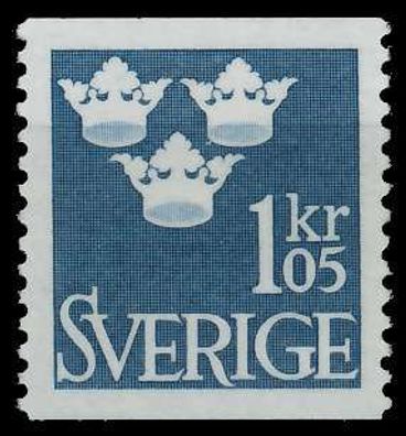 Schweden DS 3 KRONEN Nr 492 postfrisch SDBA68E