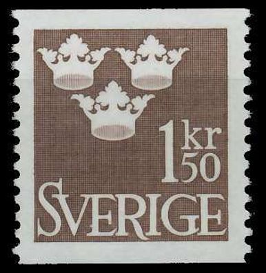 Schweden DS 3 KRONEN Nr 493 postfrisch SDBA69E