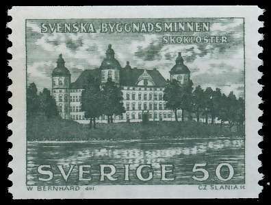 Schweden 1962 Nr 496A postfrisch SDBA6C2