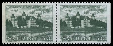 Schweden 1962 Nr 496Dl Dr postfrisch WAAGR PAAR XA8D212