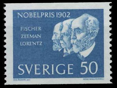 Schweden 1962 Nr 501 postfrisch SDBA70A