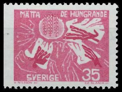 Schweden 1963 Nr 504Dl postfrisch XA8D286