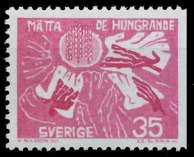 Schweden 1963 Nr 504Dr postfrisch XA8D28A