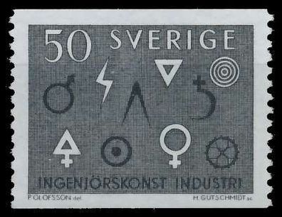 Schweden 1963 Nr 506A postfrisch SDBA74E