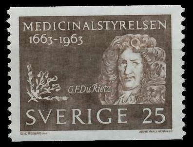 Schweden 1963 Nr 508A postfrisch SDBA78E
