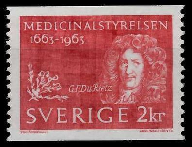 Schweden 1963 Nr 510 postfrisch SDBA7C2