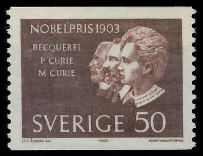 Schweden 1963 Nr 514A postfrisch SDBA81A
