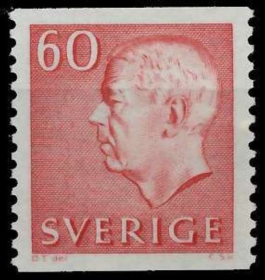 Schweden DS GUSTAV-VI Nr 524A postfrisch SDBA8D6