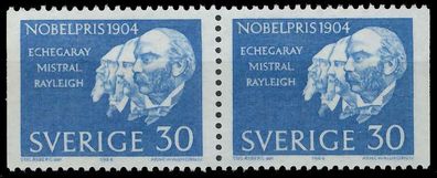 Schweden 1964 Nr 529Dl Dr postfrisch WAAGR PAAR SDBA916