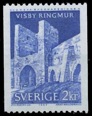 Schweden 1965 Nr 532 postfrisch SDBA93A