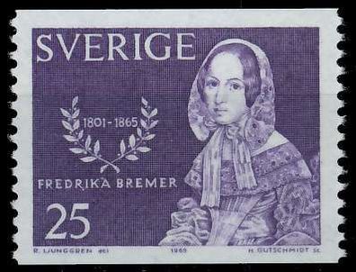 Schweden 1965 Nr 540A postfrisch SDBA9CA