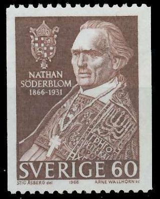 Schweden 1966 Nr 544C postfrisch XA914DE