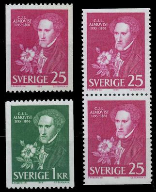 Schweden 1966 Nr 558-559 postfrisch XA91546