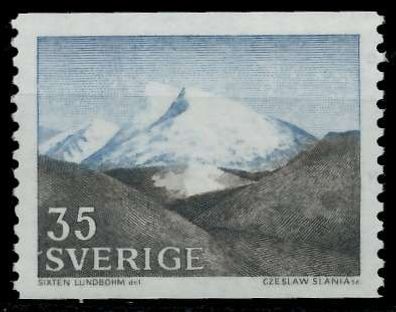 Schweden 1967 Nr 575A postfrisch SDBF29A