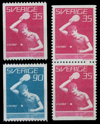 Schweden 1967 Nr 578-579 postfrisch XA91626