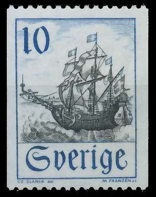 Schweden 1967 Nr 591C postfrisch SDBF376