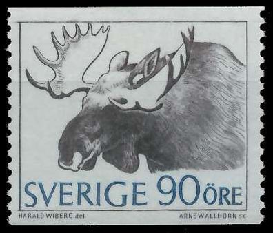 Schweden 1967 Nr 593A postfrisch SDBF3A6