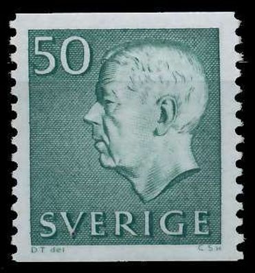 Schweden DS GUSTAV-VI Nr 598A postfrisch SDBF3CA