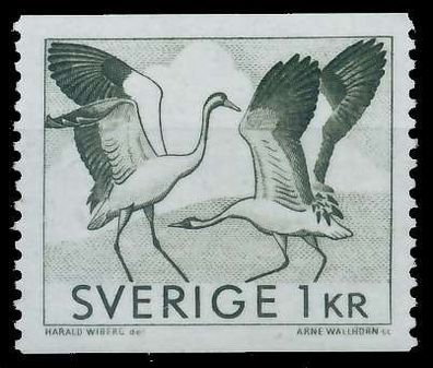 Schweden 1968 Nr 600A postfrisch SDBF4B6
