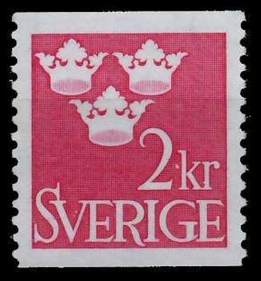 Schweden DS 3 KRONEN Nr 628 postfrisch SE03586