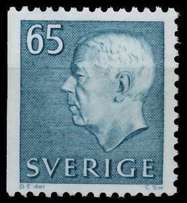 Schweden DS GUSTAV-VI Nr 715Dl postfrisch XA91A1A