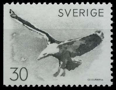 Schweden 1968 Nr 622Dl postfrisch SE03666