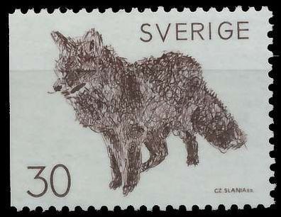 Schweden 1968 Nr 623Dl postfrisch SE0366A