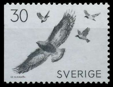Schweden 1968 Nr 624Dl postfrisch SE0366E