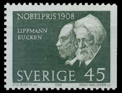 Schweden 1968 Nr 627Dr postfrisch SE036C6