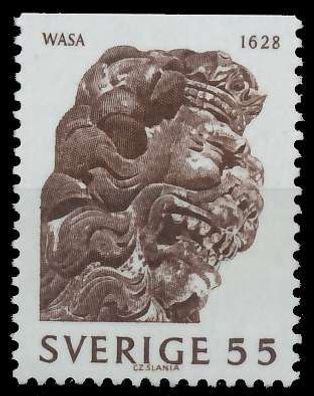 Schweden 1969 Nr 645Do postfrisch XA91BB2