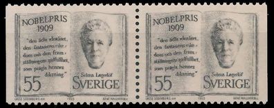 Schweden 1969 Nr 663Dl Dr postfrisch WAAGR PAAR SE0388E