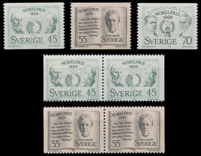 Schweden 1969 Nr 662-664 postfrisch SE03896
