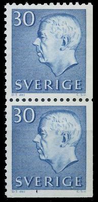Schweden DS GUSTAV-VI Nr 470Dr Eru postfrisch SENKR PAA XA96C46