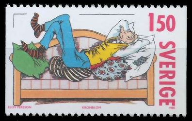 Schweden 1980 Nr 1127 postfrisch SE09CC6