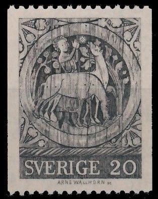 Schweden 1970 Nr 665 postfrisch SE1A3B6