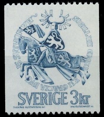 Schweden 1970 Nr 673y postfrisch SE1A402