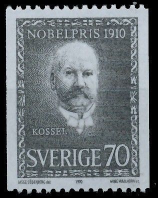 Schweden 1970 Nr 699 postfrisch SE1A4A2
