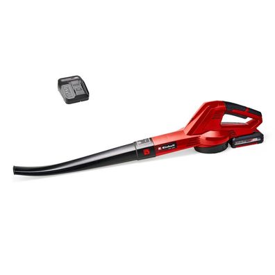 Akku-Laubbläser GE-CL 18 Li E Kit, 18Volt (rot/schwarz, Li-Ionen Akku 2,0Ah)