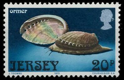 JERSEY 1973 Nr 94 postfrisch XADAF72
