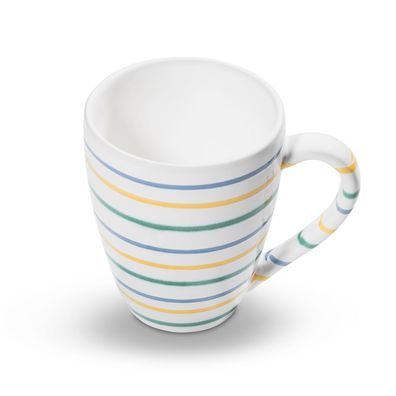 Gmundner Keramik Buntgeflammt, Tasse à déjeuner Max 0,3 litre