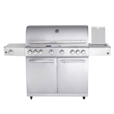 S1 Modular-chef XL -edelstahl