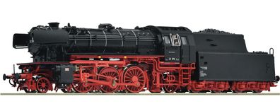 Roco 7110029 Dampflok BR 23 Museum DCC-Sound Spur H0
