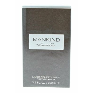 Kenneth Cole Mankind Eau de Toilette 100 ml