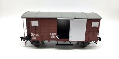 Gebrauchtes 6142090915 MTH 2090915E Ged. Güterwagen SBB NEU Spur 0 gebraucht 1:43