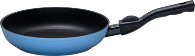 Poêle à frire Riess Kelomat BLUE 20 cm : Élégance et performance en cuisine