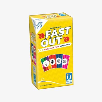 Fast Out: Stadt, Land, Fluss war gestern