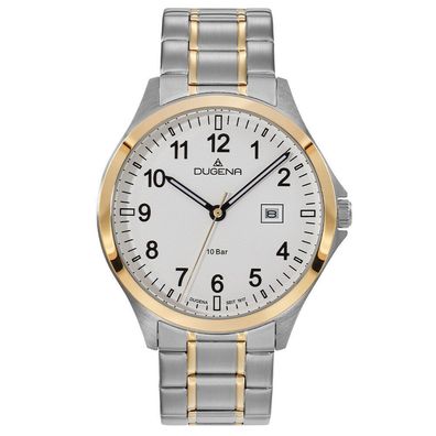 Dugena - 4461187 - Armbanduhr - Herren - Quarz - Boston