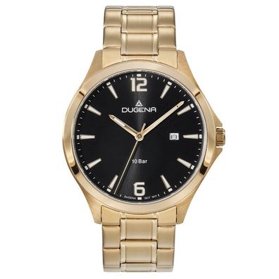 Dugena - 4461185 - Armbanduhr - Herren - Quarz - Boston