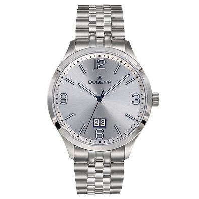Dugena - 4461181 - Armbanduhr - Herren - Quarz - Big Date
